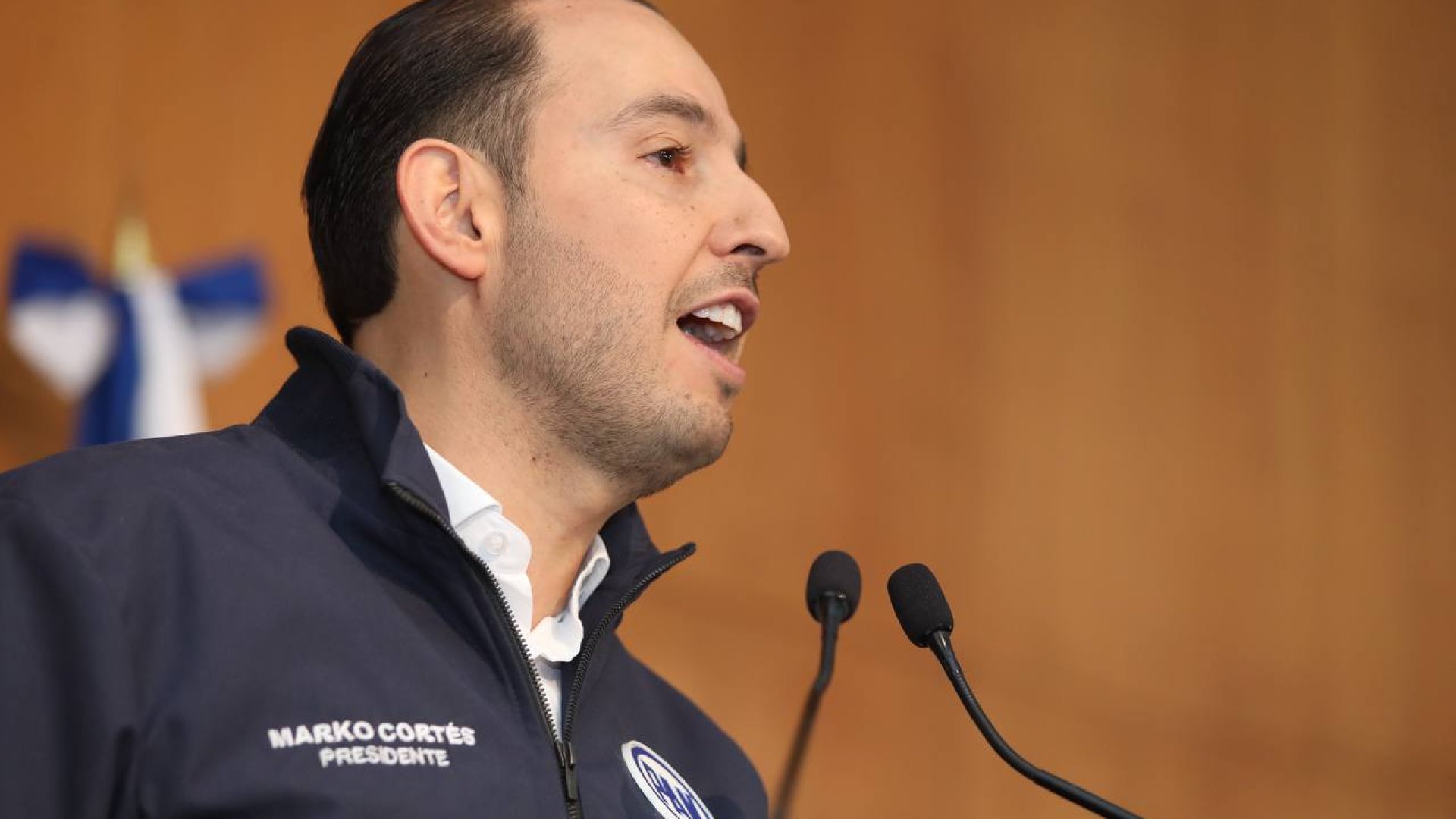 Marko Cortés se revela contra PRI Coahuila y exhibe repartición de cargos públicos