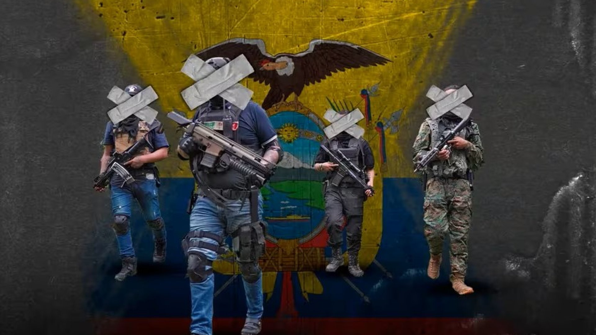 Ecuador es zona estratégica para el CJNG y el Cártel de Sinaloa