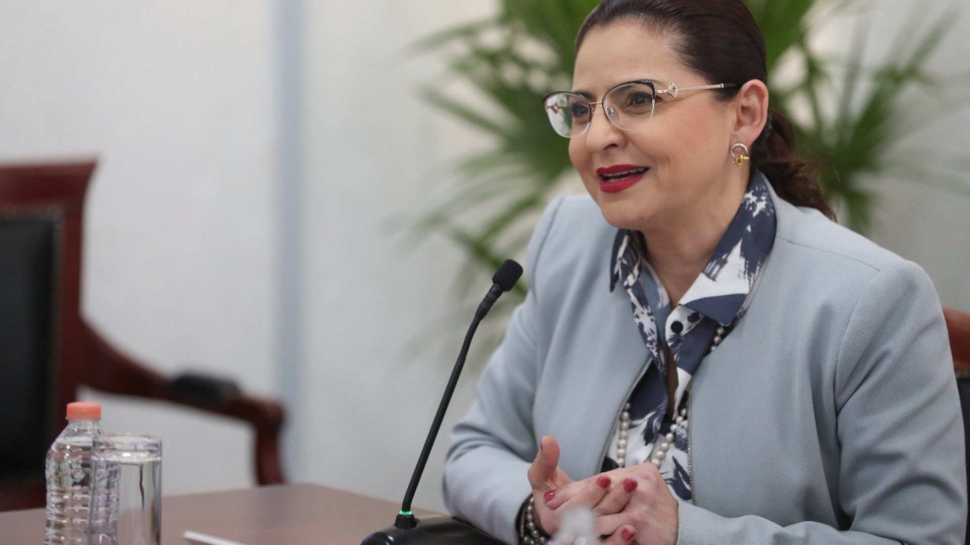 Mónica Soto: ‘Magistrados del TEPJF ya superamos las diferencias’