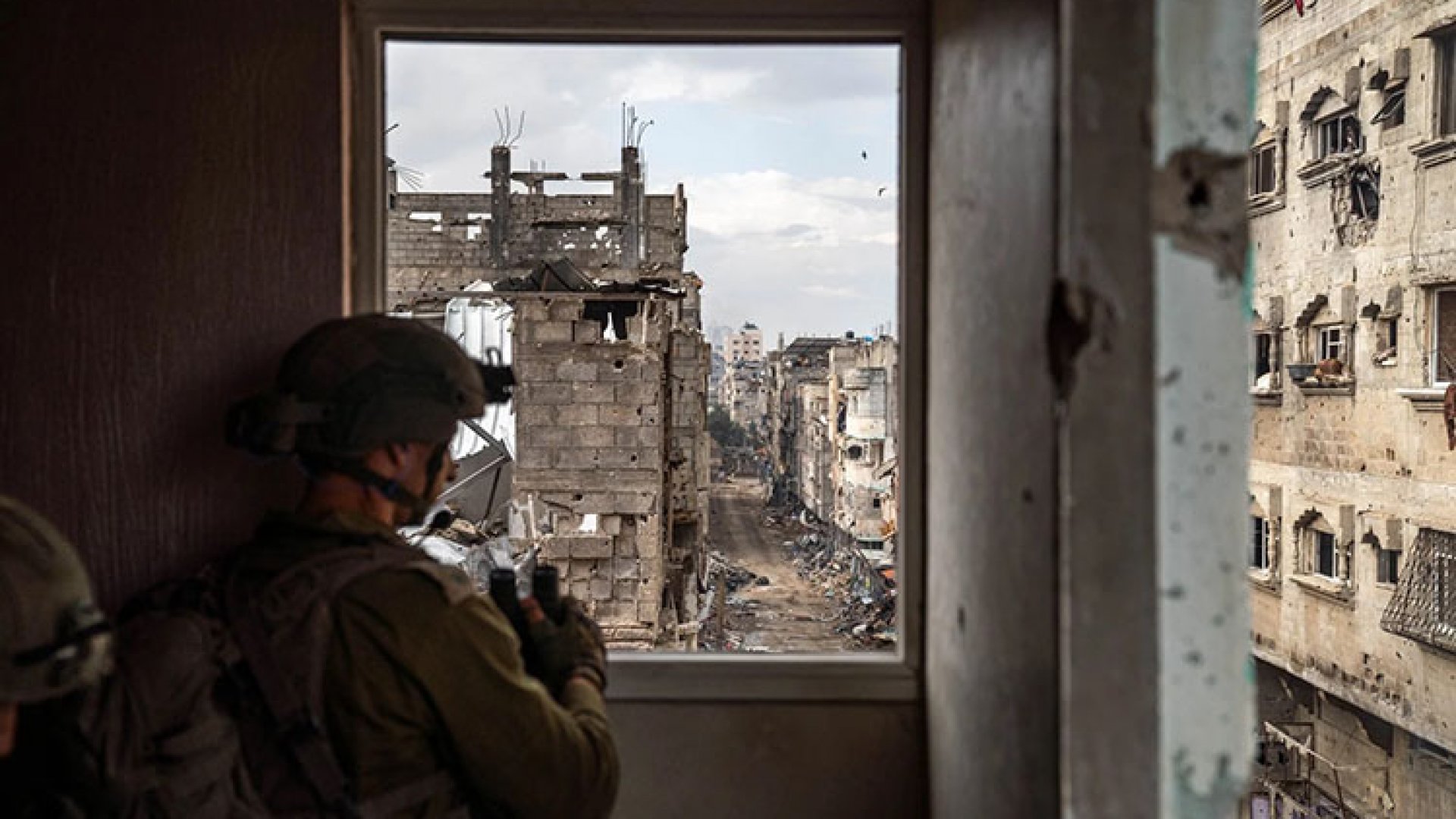 Dice Israel que mató a ‘muchas decenas de terroristas’ en Gaza