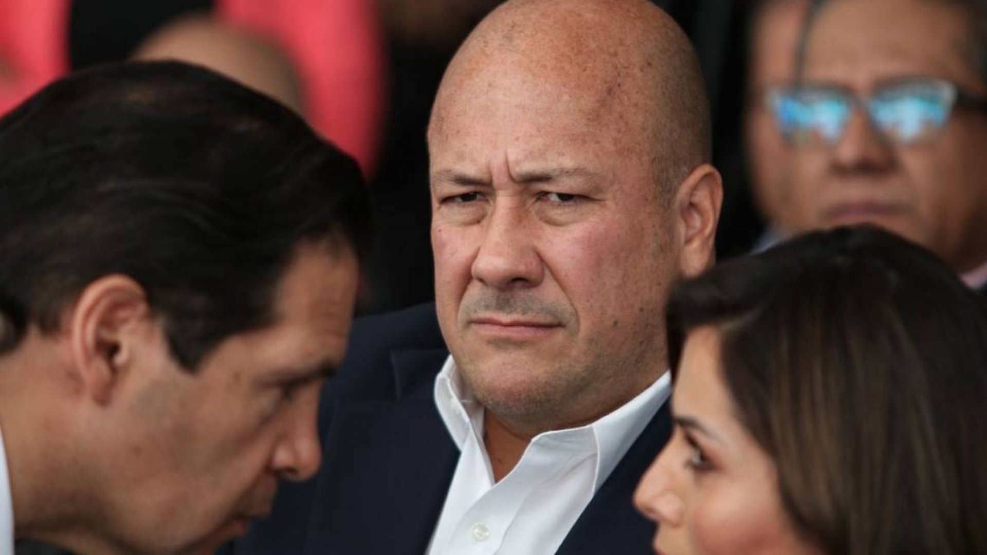 Enrique Alfaro se desmarca de la designación de Máynez
