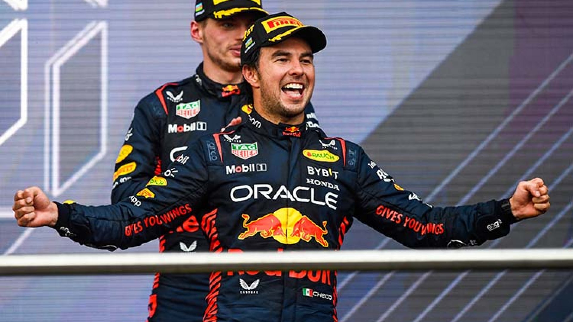 Esperan a Checo Pérez en Fórmula E