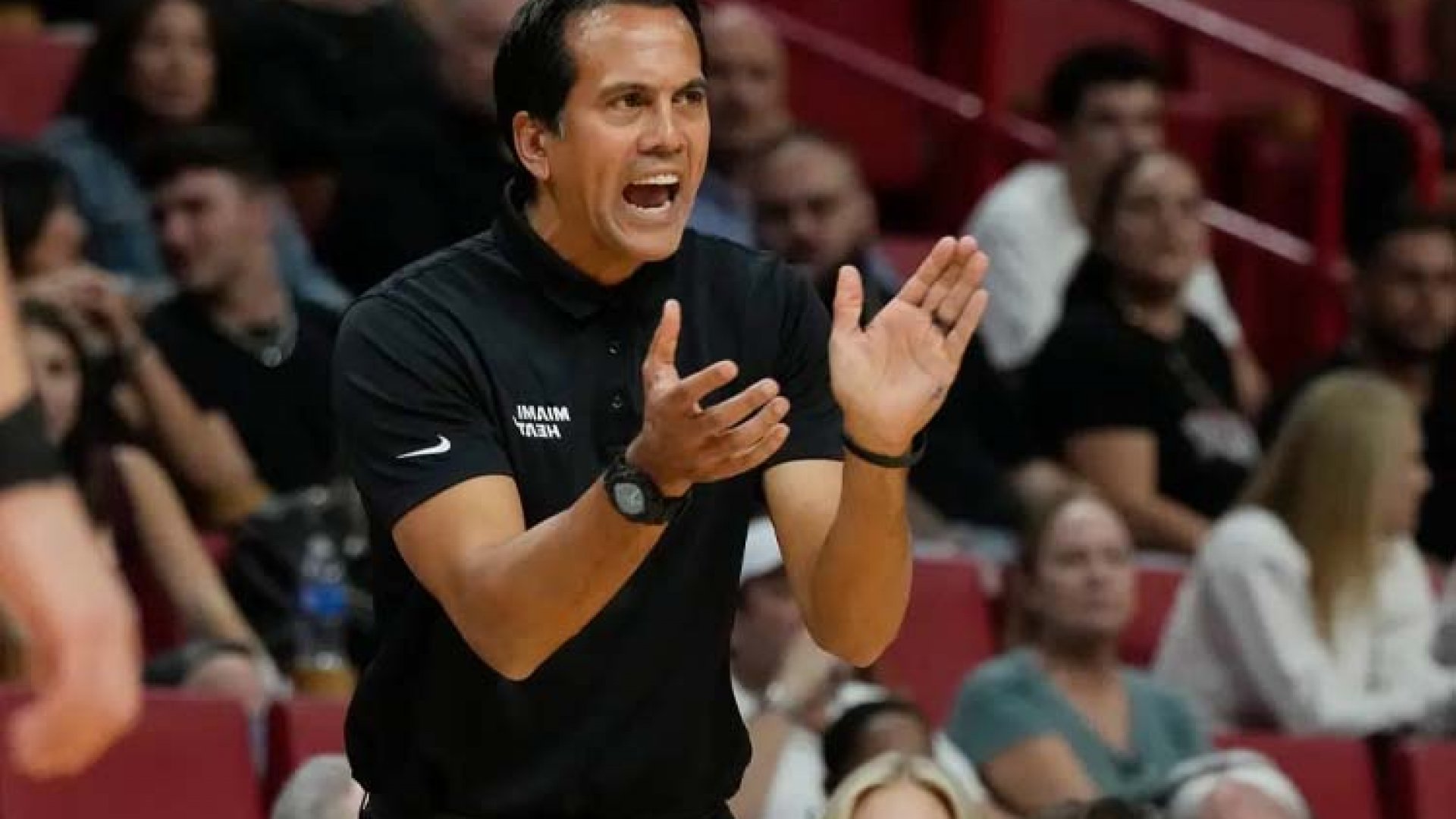 Miami Heat renueva contrato al entrenador Erik Spoelstra por 120 mdd