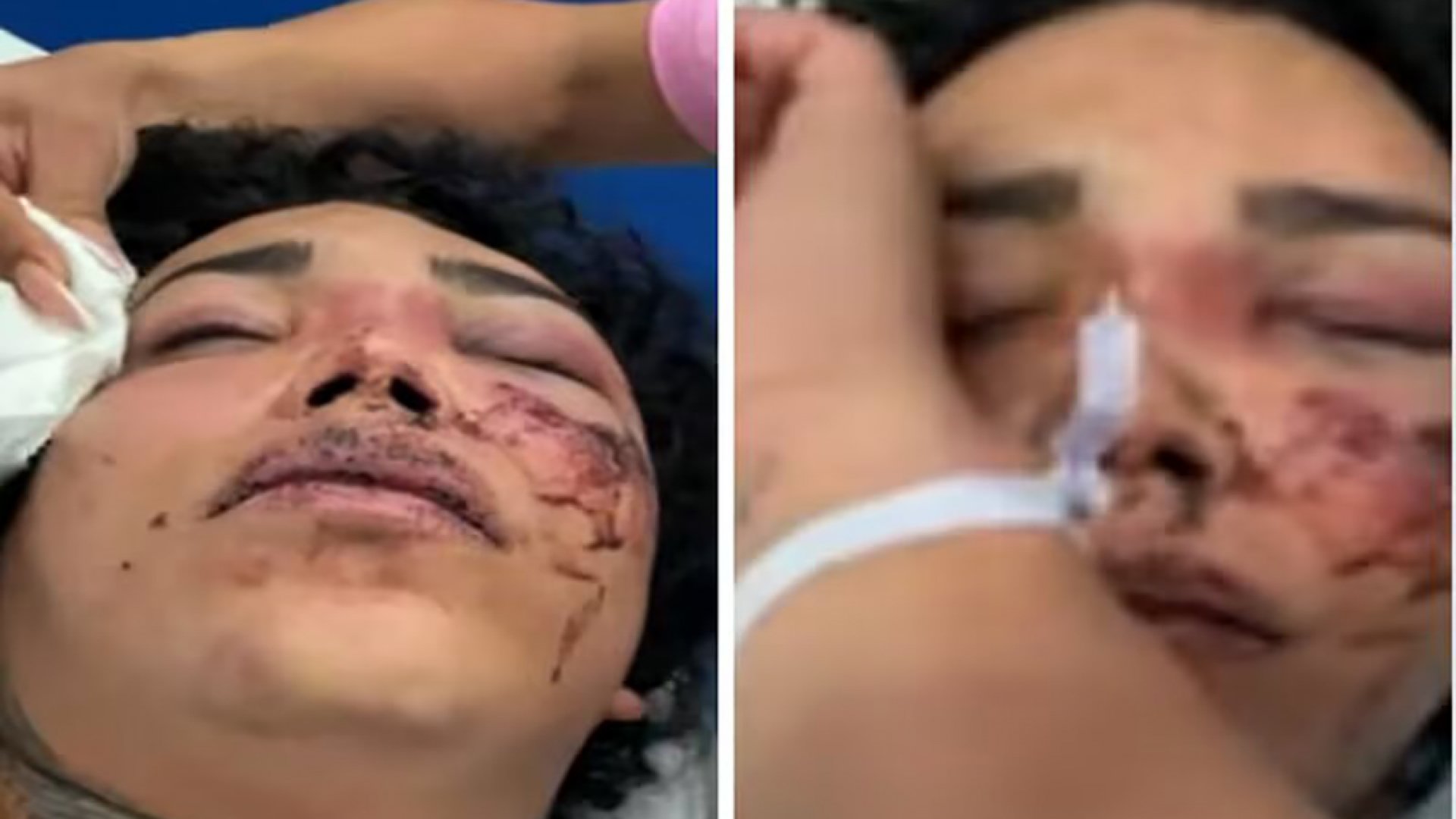 Wendy Guevara comparte video de Paola Suárez desde el hospital