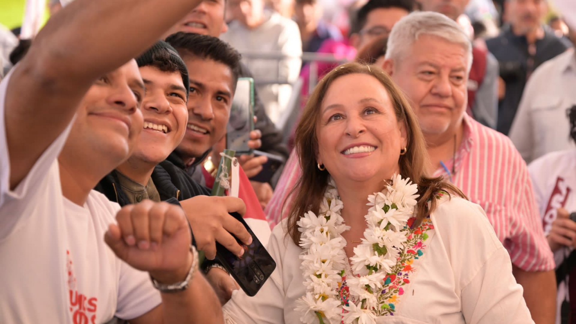 Rocío Nahle: El campo veracruzano, el más productivo del país