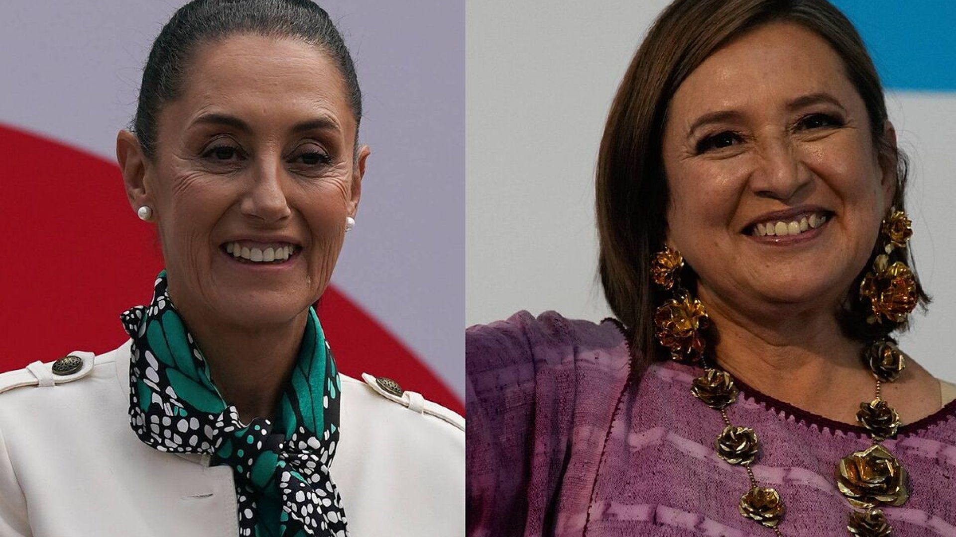Xóchitl Gálvez solicita al INE investigar a Claudia por recursos de precampaña