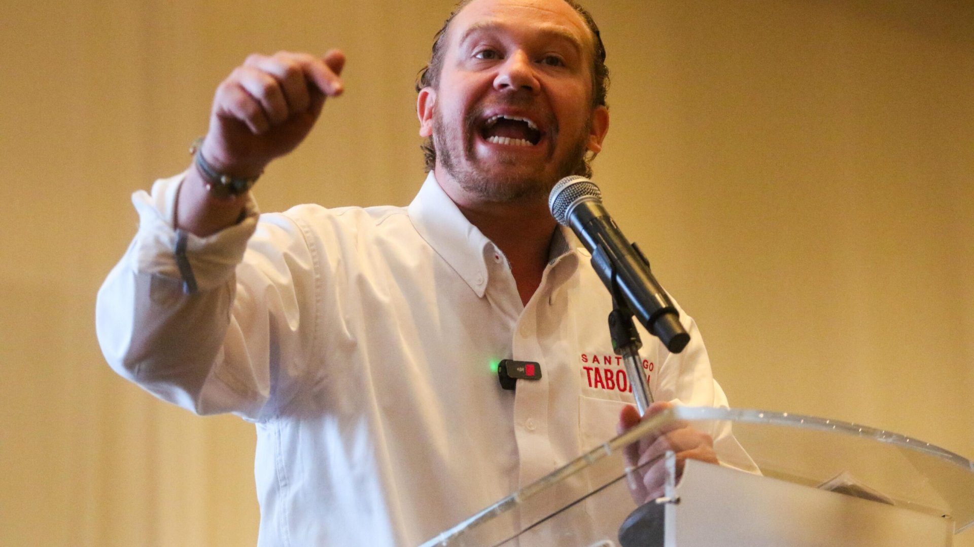 Taboada incrimina al gobierno de generar discursos de odio contra personas trans