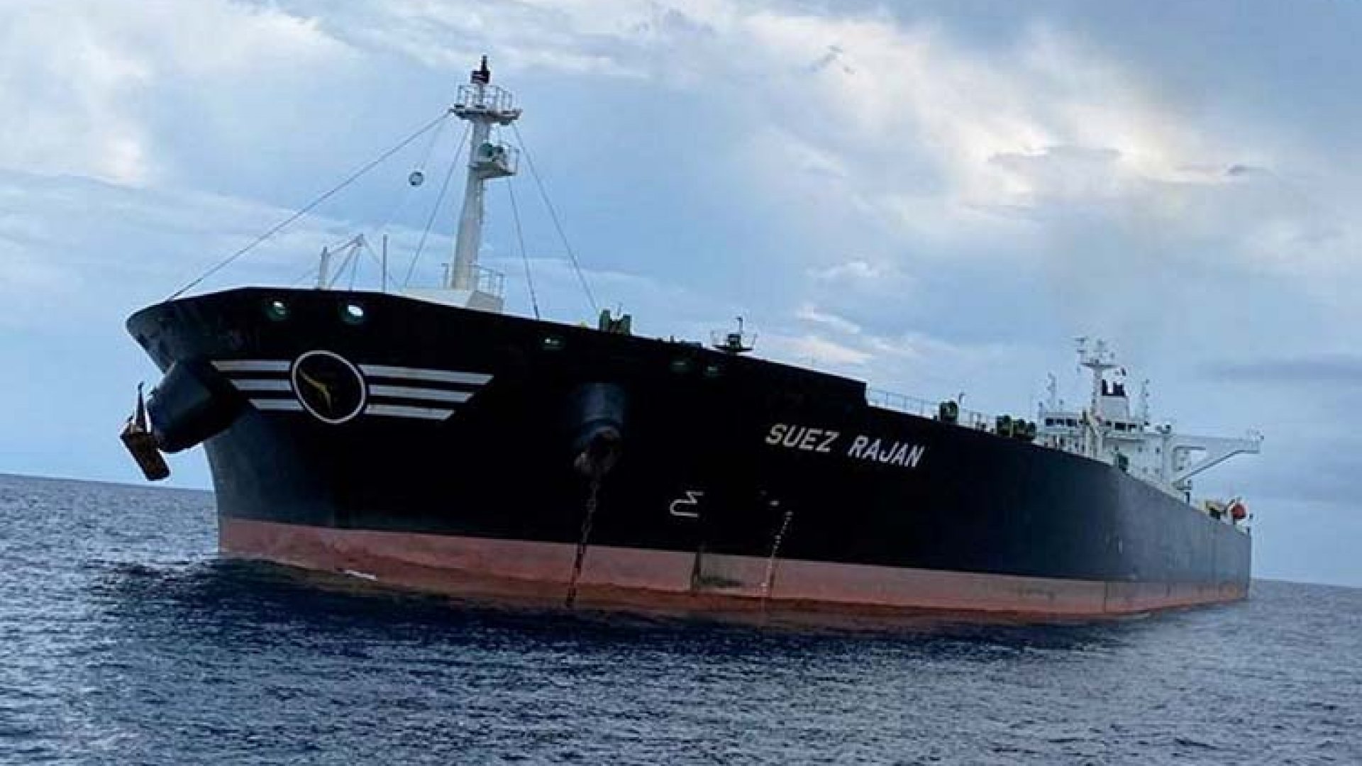 Confirma Irán incautación de buque en el golfo de Omán