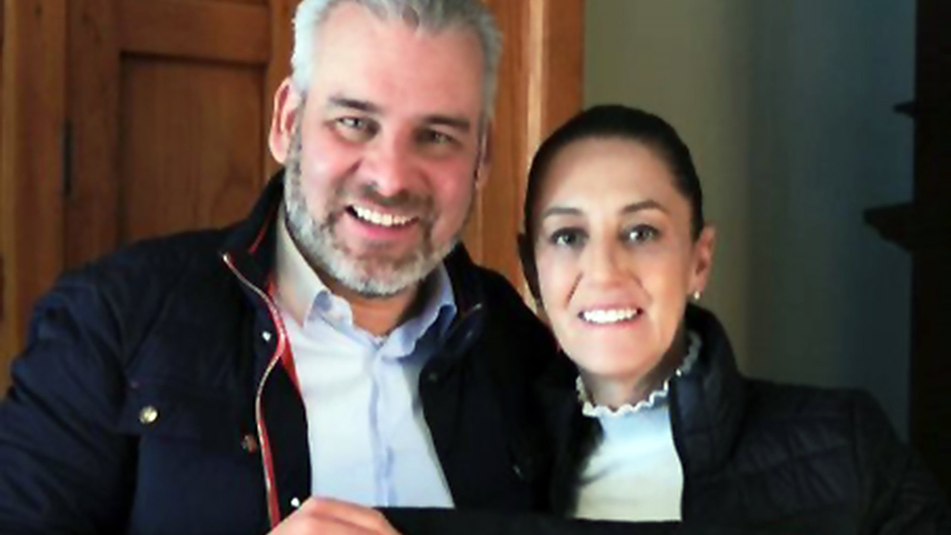 Claudia: ‘Nosotros luchamos toda la vida contra la corrupción’