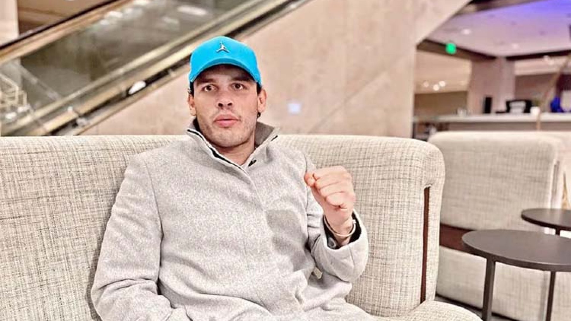 Pide Corte que Julio César Chávez Jr. entre a rehabilitación