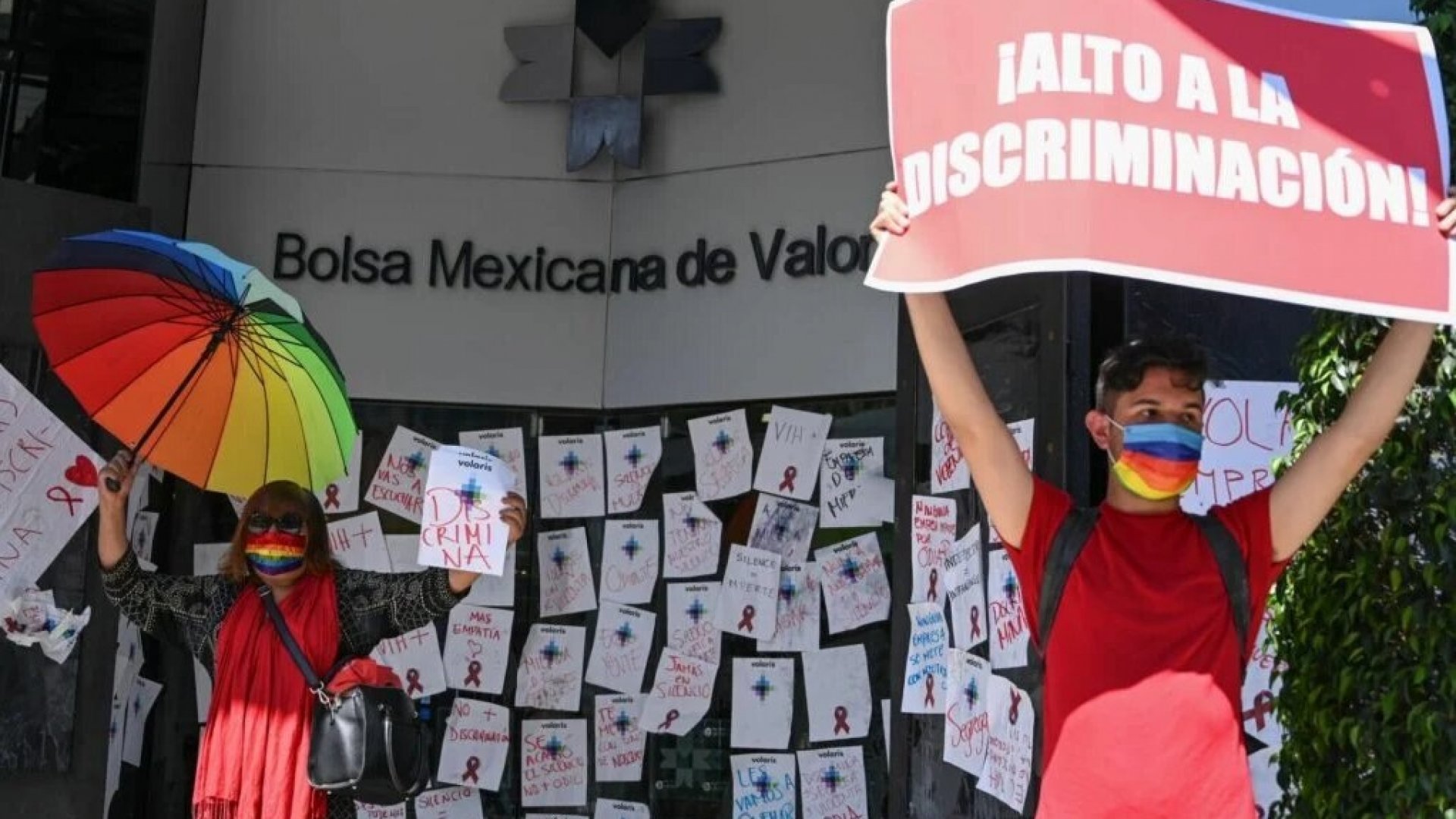 ¡Termina criminalización de personas con VIH! CDMX elimina delito de peligro de contagio
