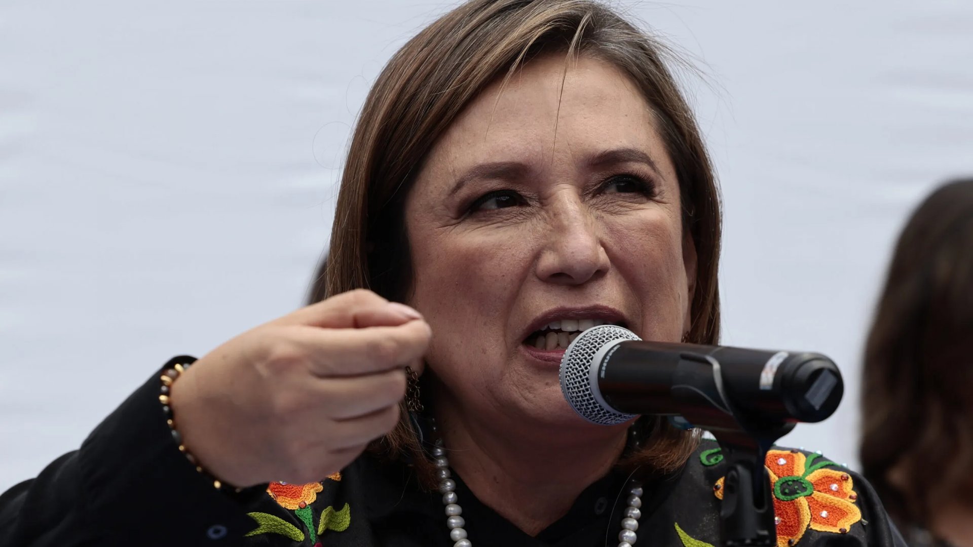 ‘Inaceptable’, acuerdo entre PRI-PAN’: Xóchitl Gálvez