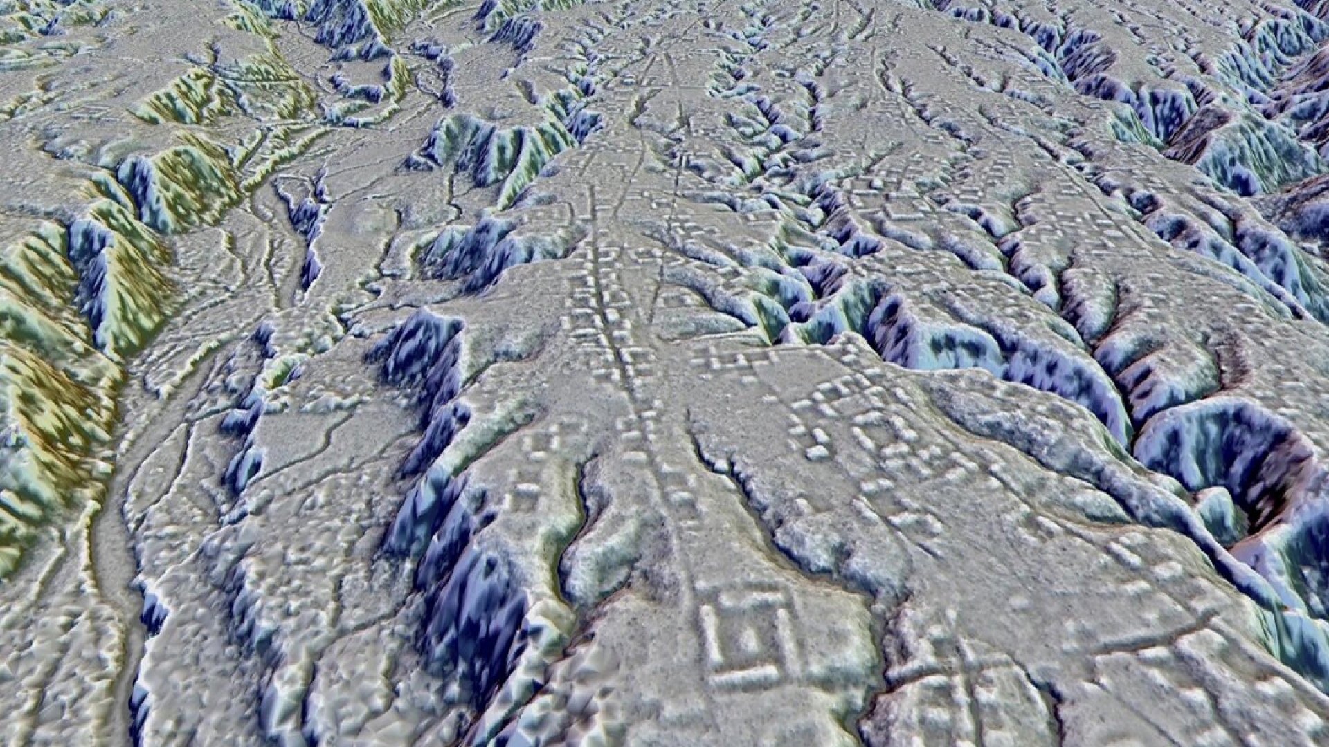 Arqueólogos mapean ciudades perdidas en la Amazonía