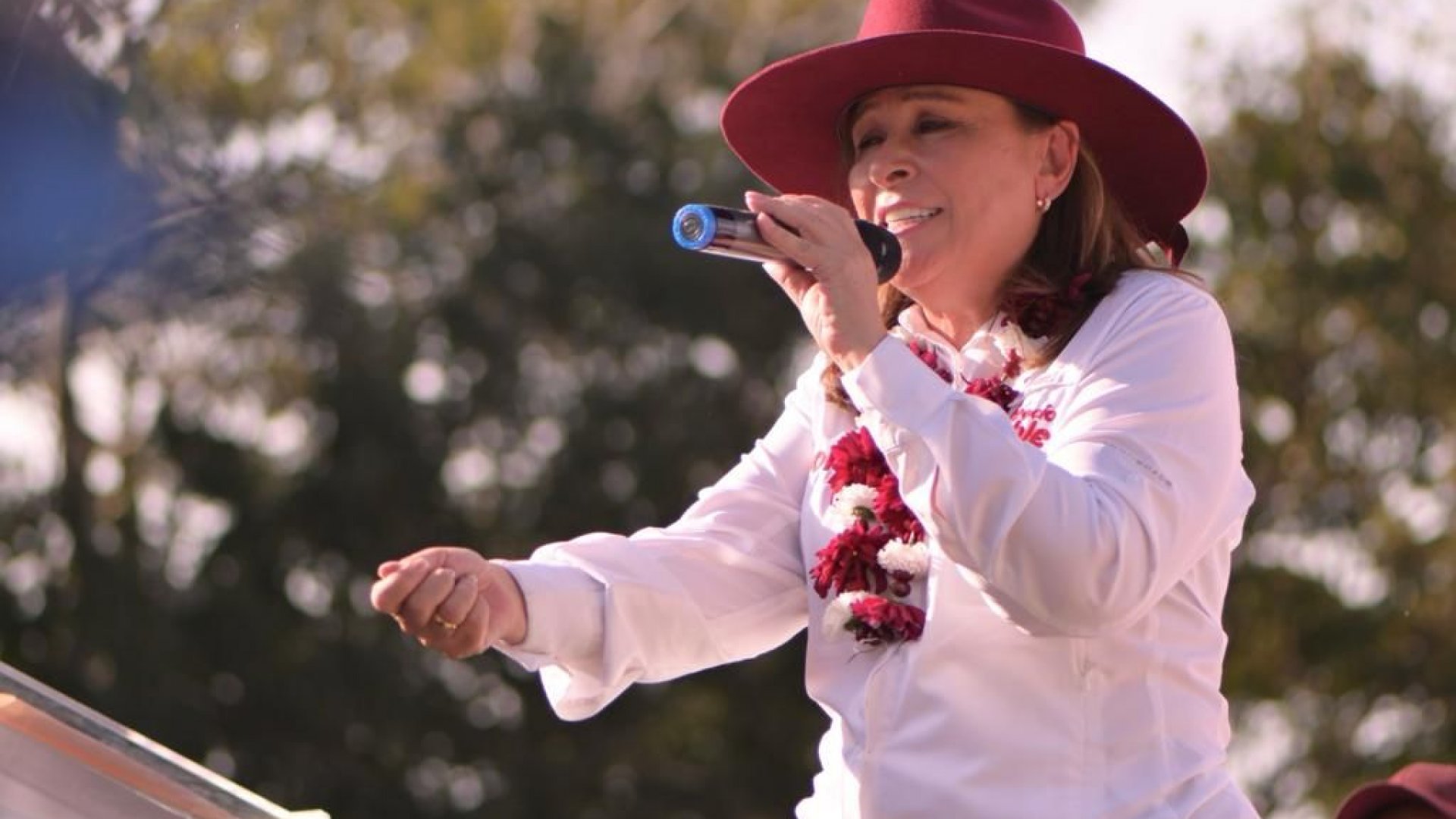 Rocío Nahle: ‘El éxito de la 4T son sus gobiernos itinerantes’