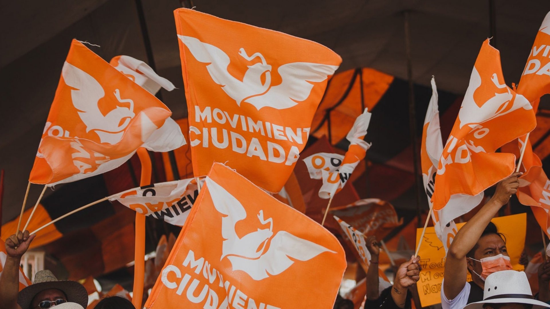 MC presume aprobación ciudadana por no ir en coalición