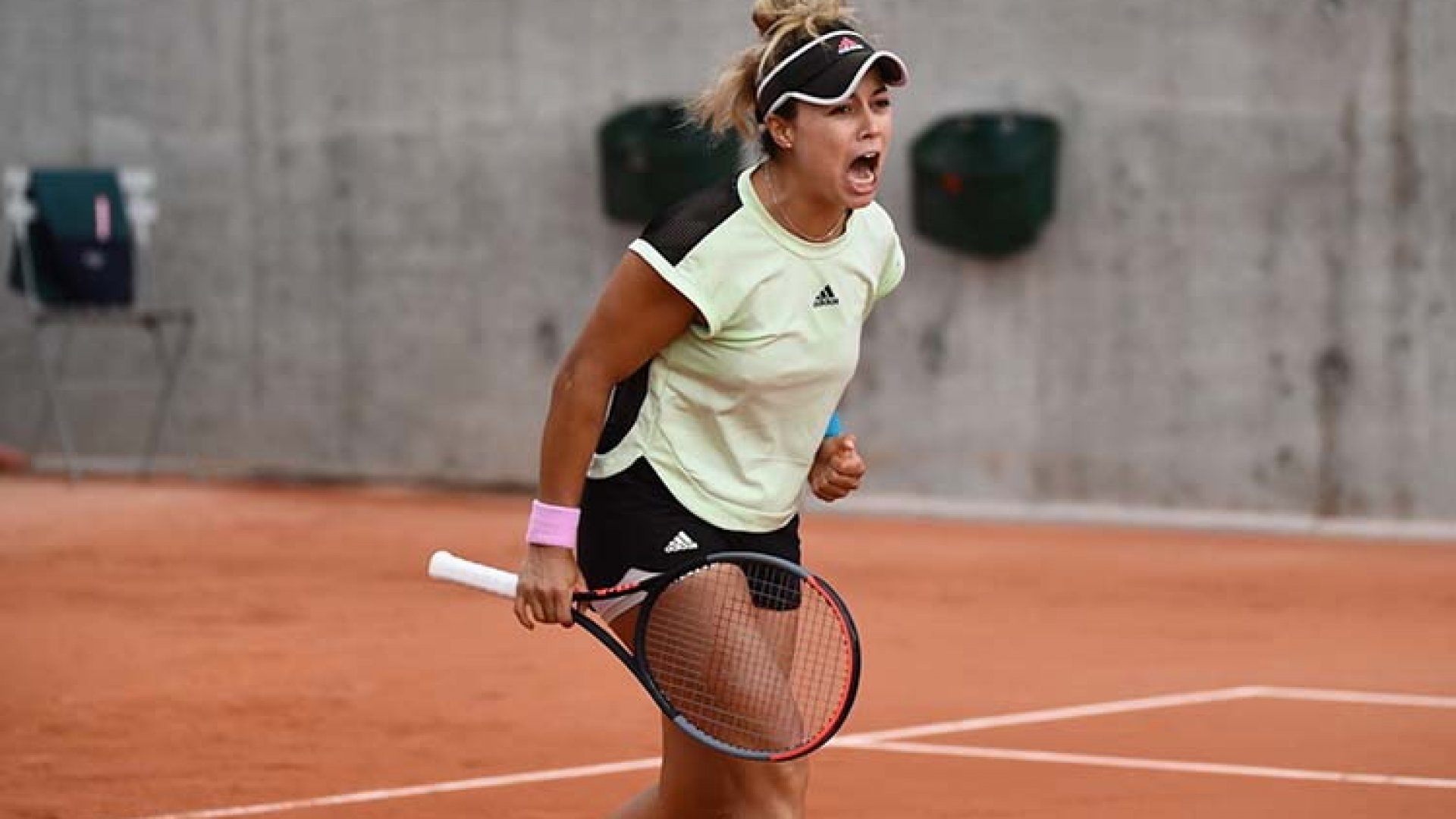 Se mete Renata Zarazúa al cuadro principal del Abierto de Australia