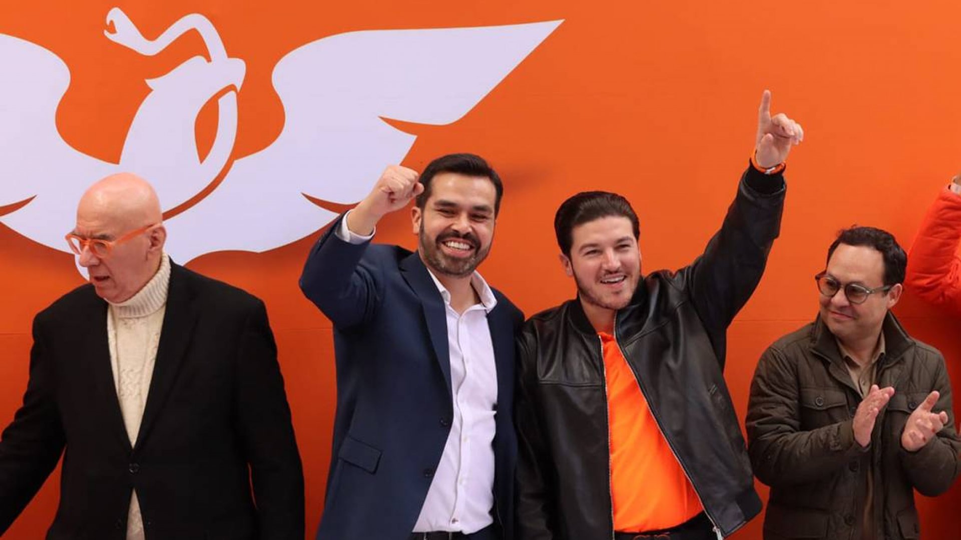 Descarta Álvarez Máynez aliarse con la oposición
