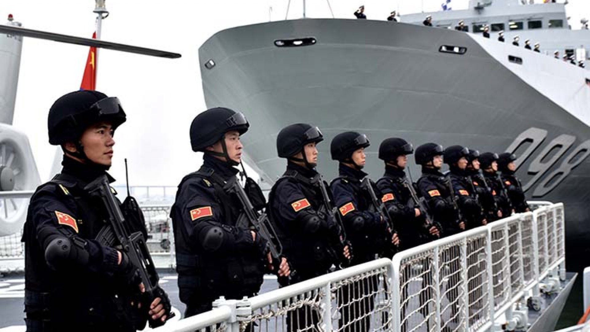 Pide China calma a los implicados en la crisis del mar Rojo