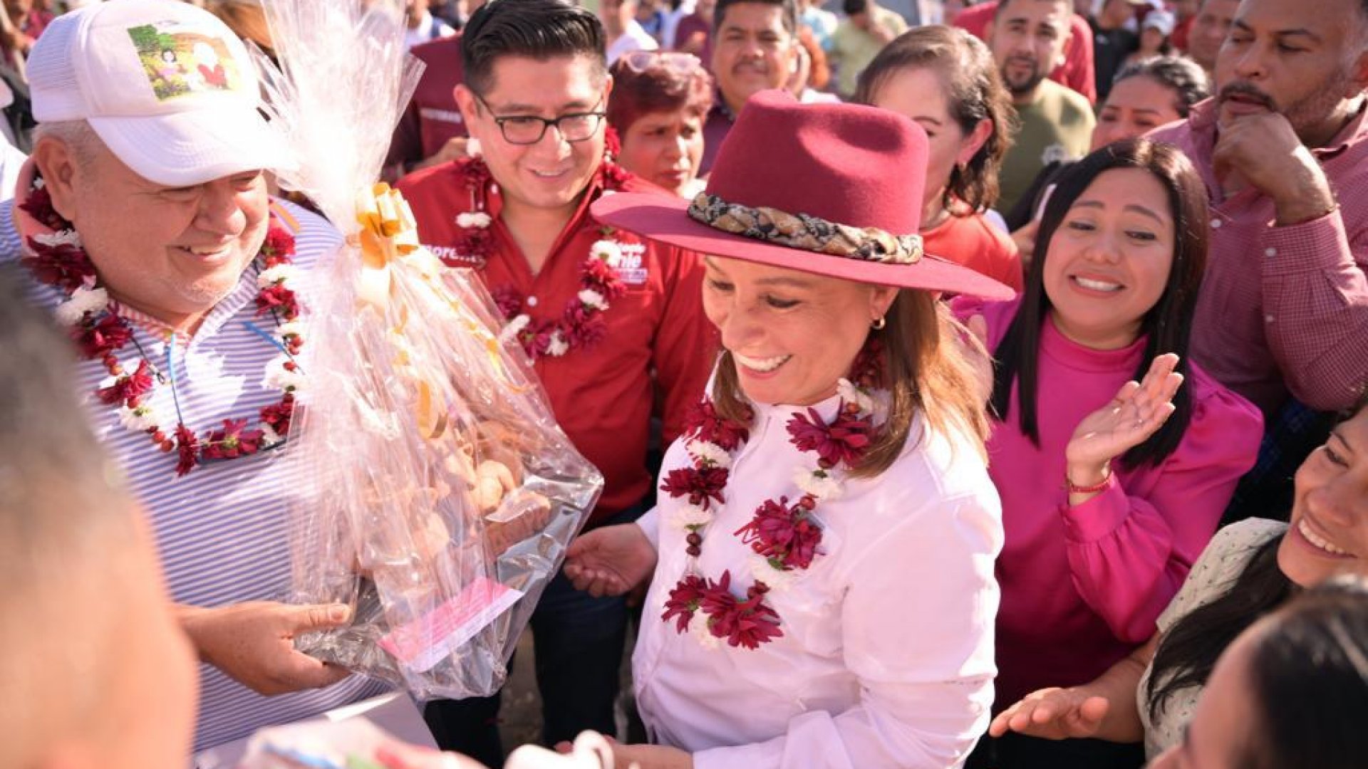 Rocío Nahle: ‘Cafeticultura veracruzana, de las mejores del mundo’