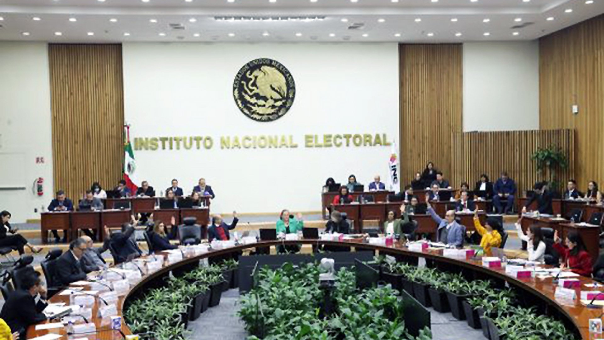 Mantiene INE solidez en la resolución de quejas y denuncias