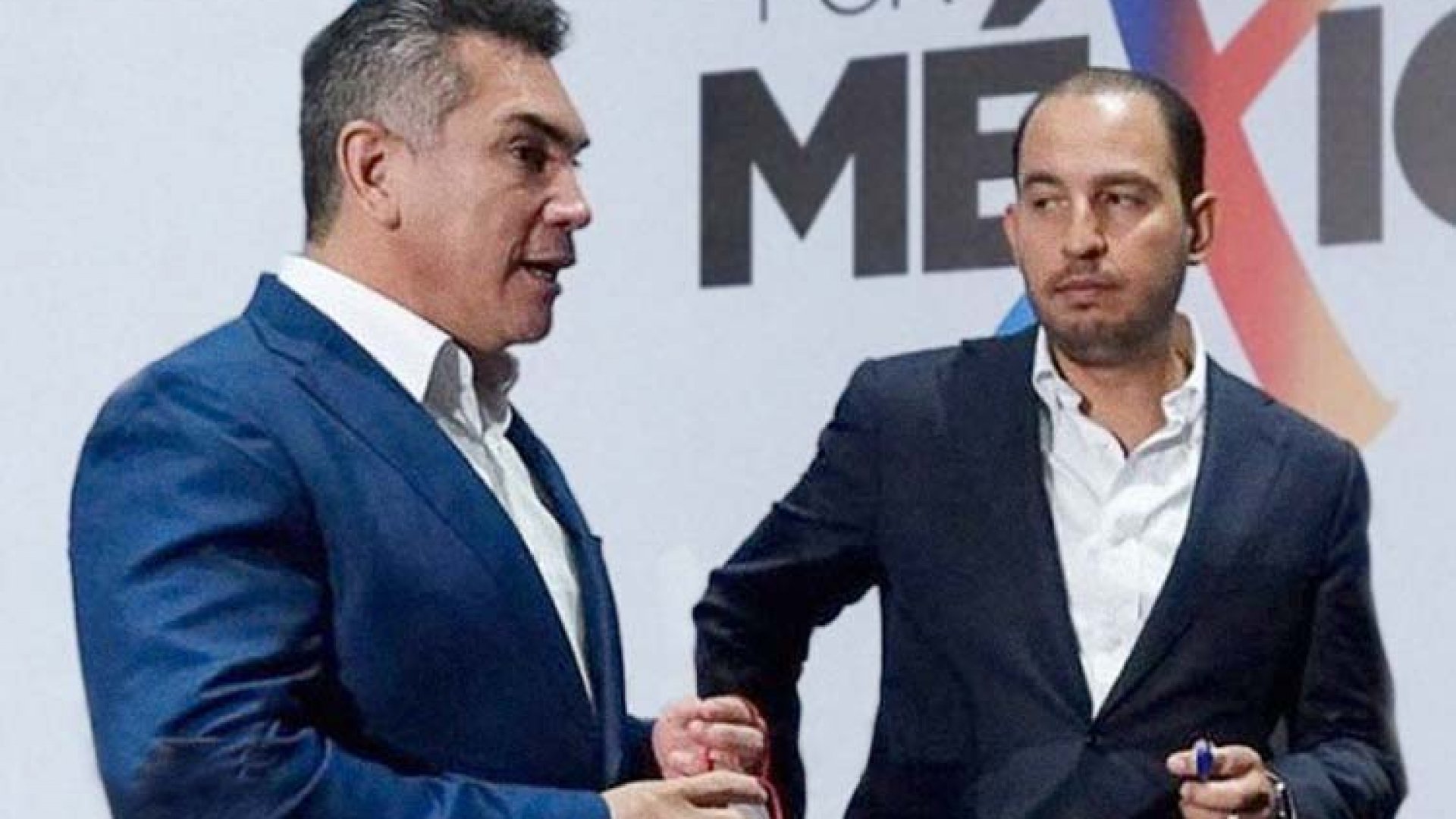 Oro molido, difusión de pacto del PRIAN en Coahuila: AMLO