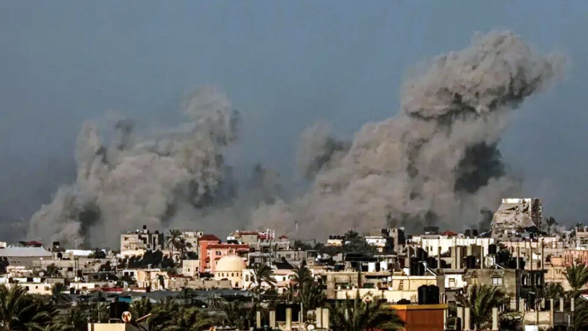 Gaza cumple 100 días de guerra