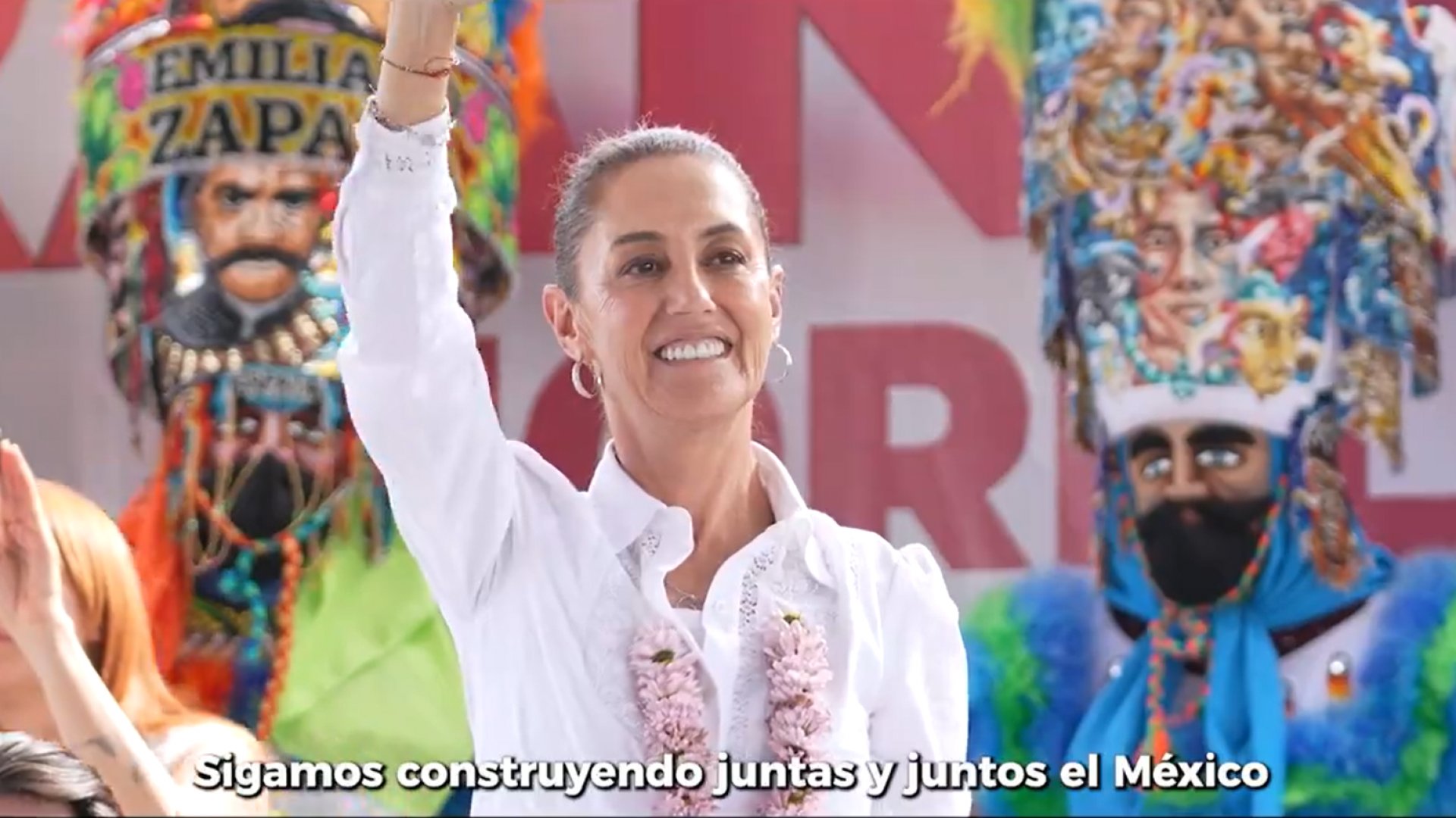 Claudia Sheinbaum prepara continuidad de la segunda etapa de la 4T