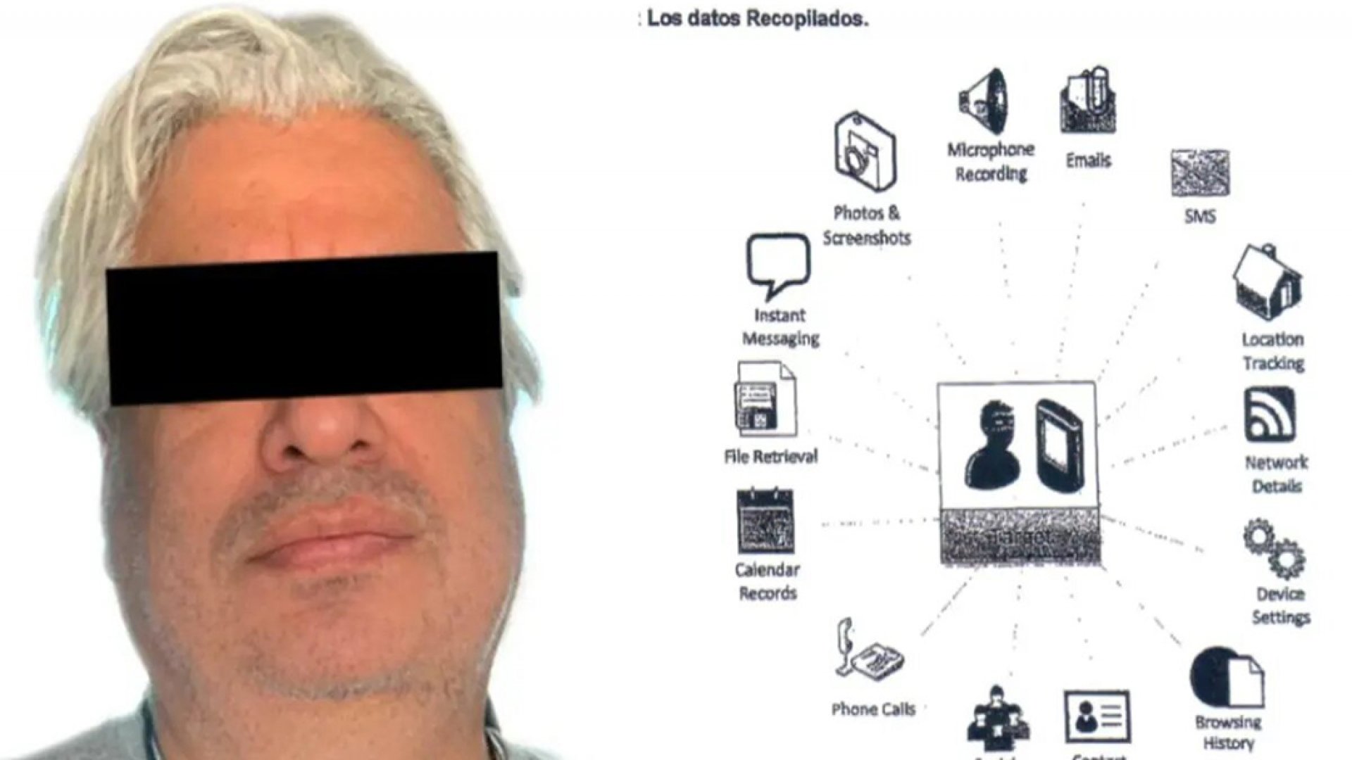 FGR reconoce espionaje con Pegasus a Carmen Aristegui; Juez dictará sentencia a primer acusado