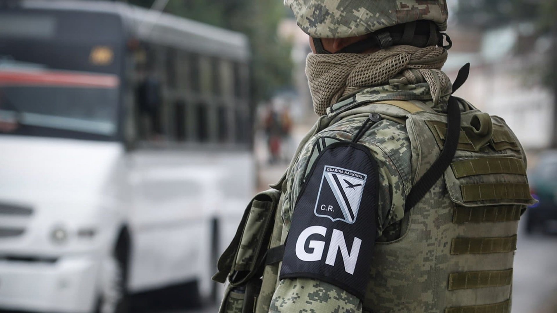 Gobierno federal proporciona protección a candidatos que buscan cargo popular