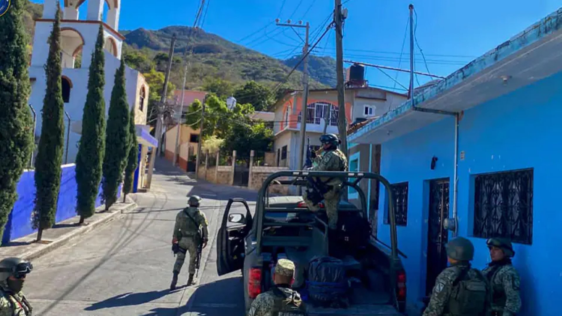 SSPC confirma plagio de nueve personas en Santa Fe Tepetlapa, Guerrero