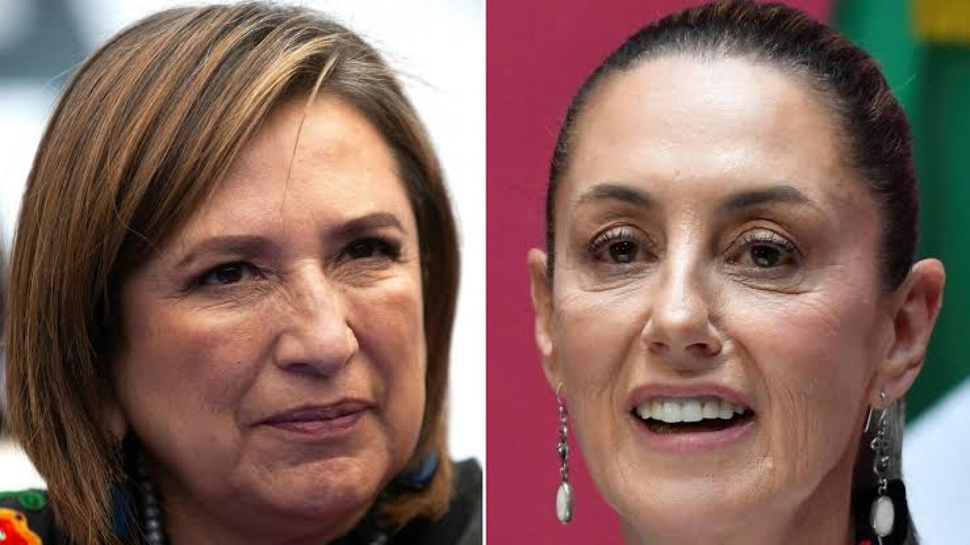 Xóchitl Gálvez reta a Claudia Sheinbaum a un debate