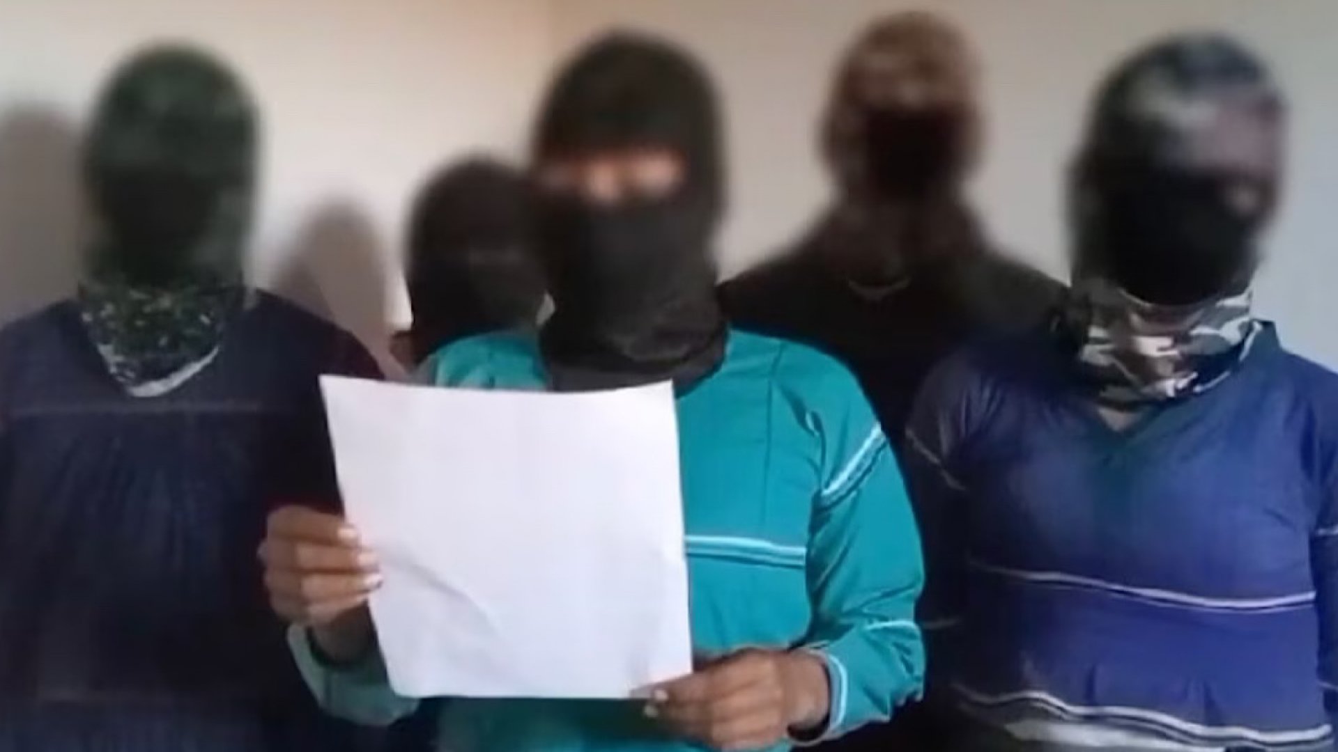 Hartas del acoso, extorsión y asesinatos del CJNG, mujeres wixaritari piden ayuda al…Mencho