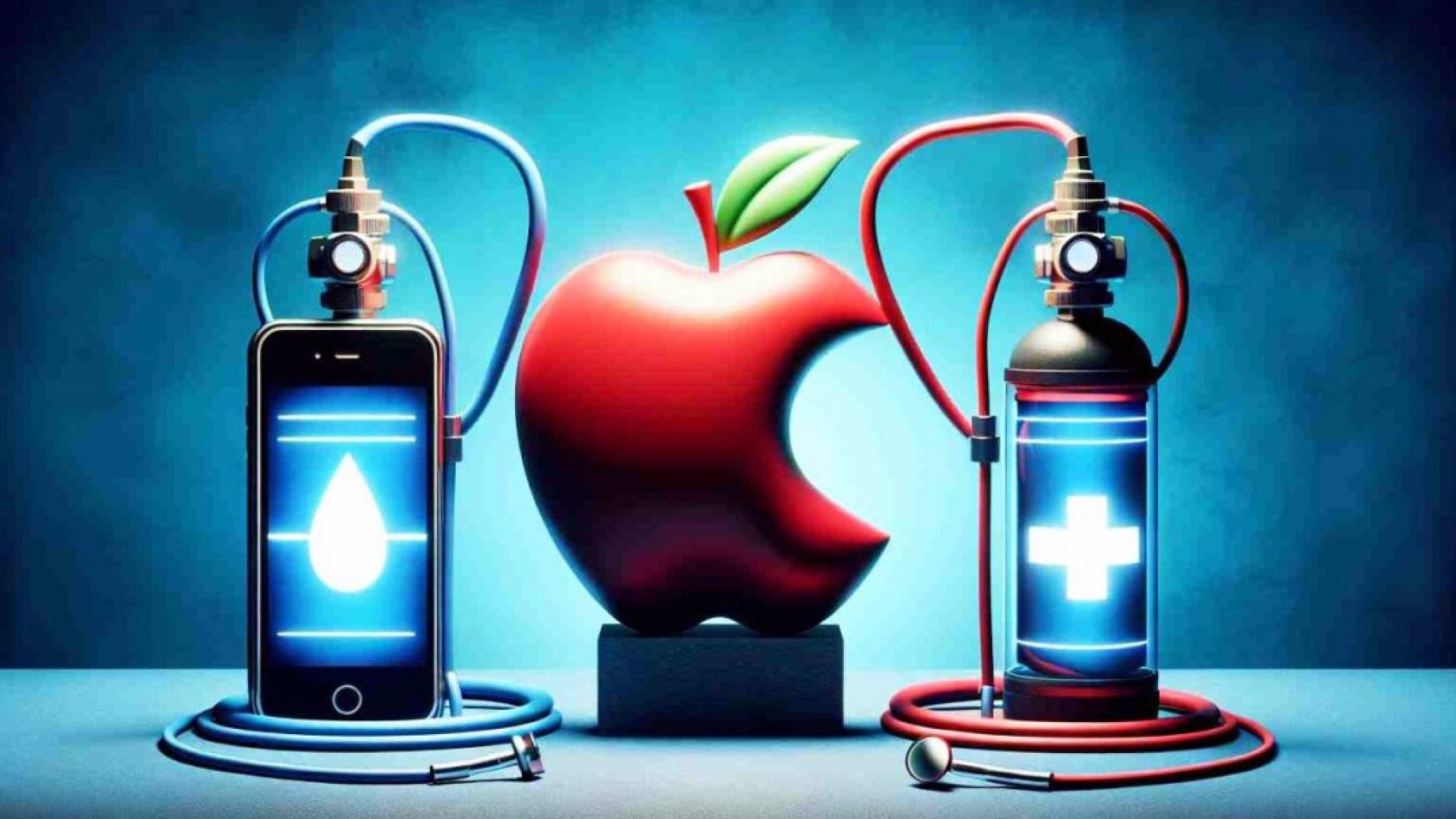 Prohibiciones obligan a Apple retirar función de oxígeno en sangre