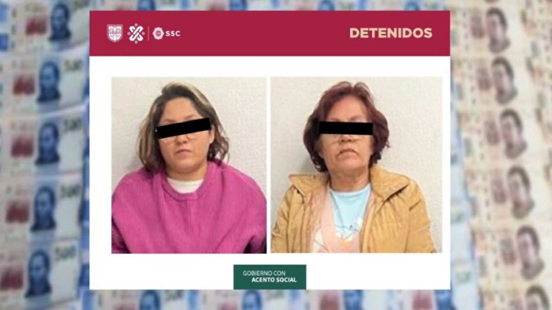 Localizan dólares y billetes falsos ocultos en una coladera en Iztacalco