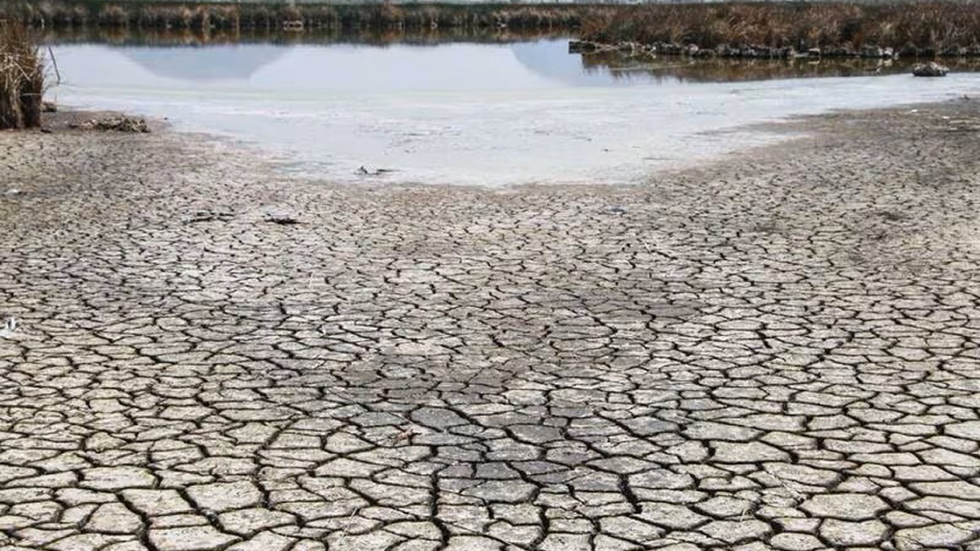 Recortes de agua se acentuarán por desplome de 88% en las lluvias