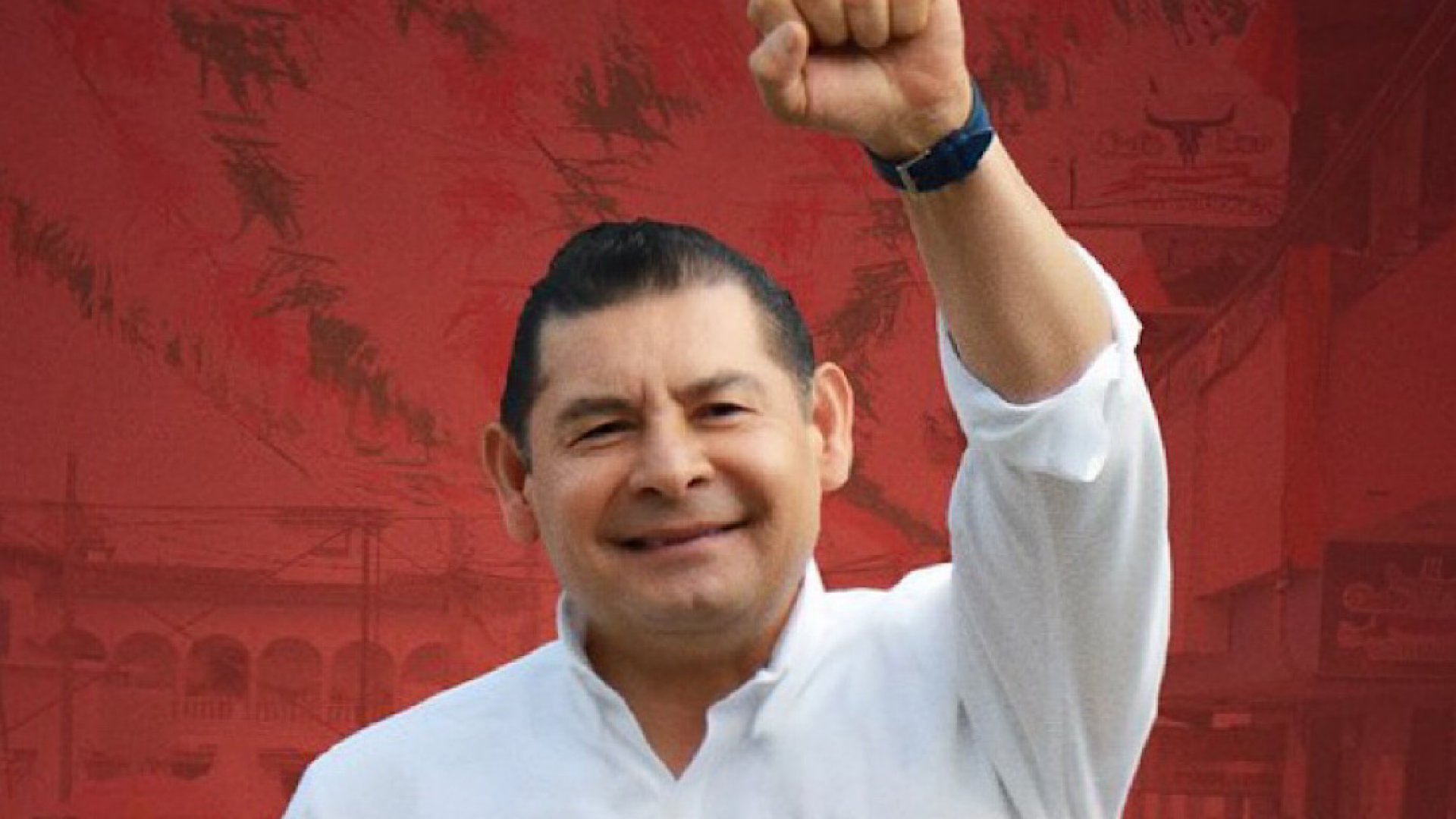 Alejandro Armenta: ‘Claudia Sheinbaum consolidará la transformación en beneficio del pueblo’