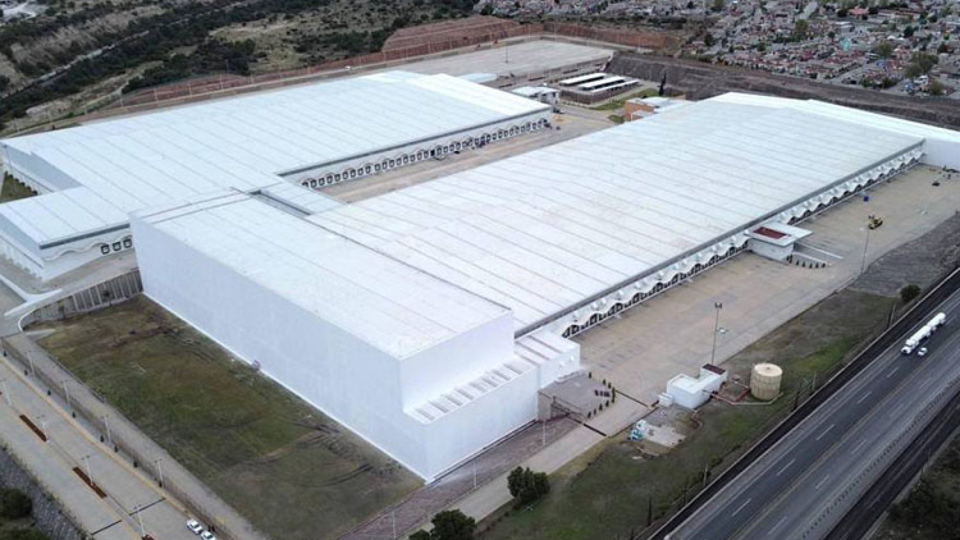 Suma Megafarmacia 2.4 millones de piezas de medicinas: Birmex