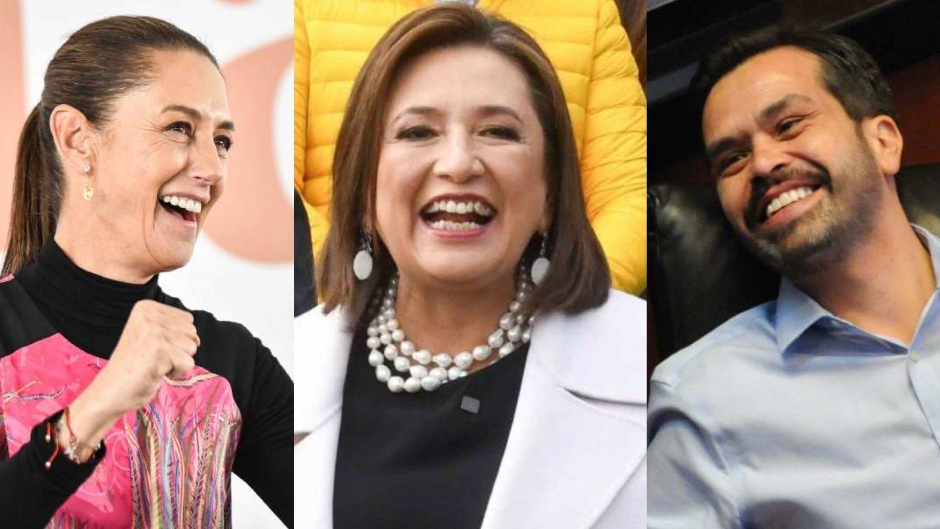 Inicia intercampaña: ¿Qué pueden hacer y qué no las y los aspirantes presidenciales?