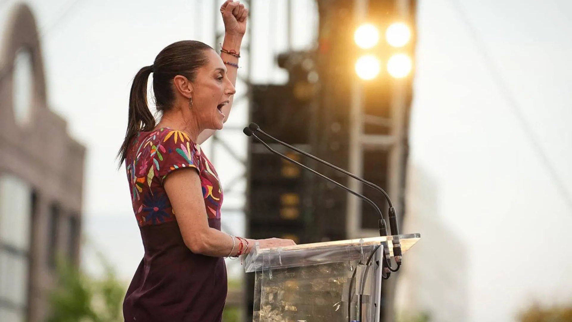 ‘Si son obligatorios, habrá de cumplirse’: Clouthier sobre asistencia de Sheinbaum a debates del INE