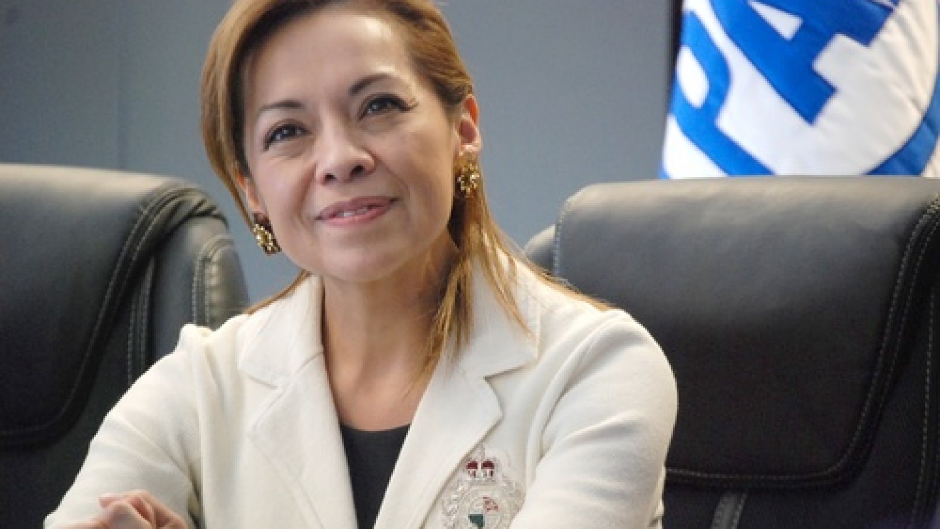 Josefina Vázquez buscará ser candidata a diputada