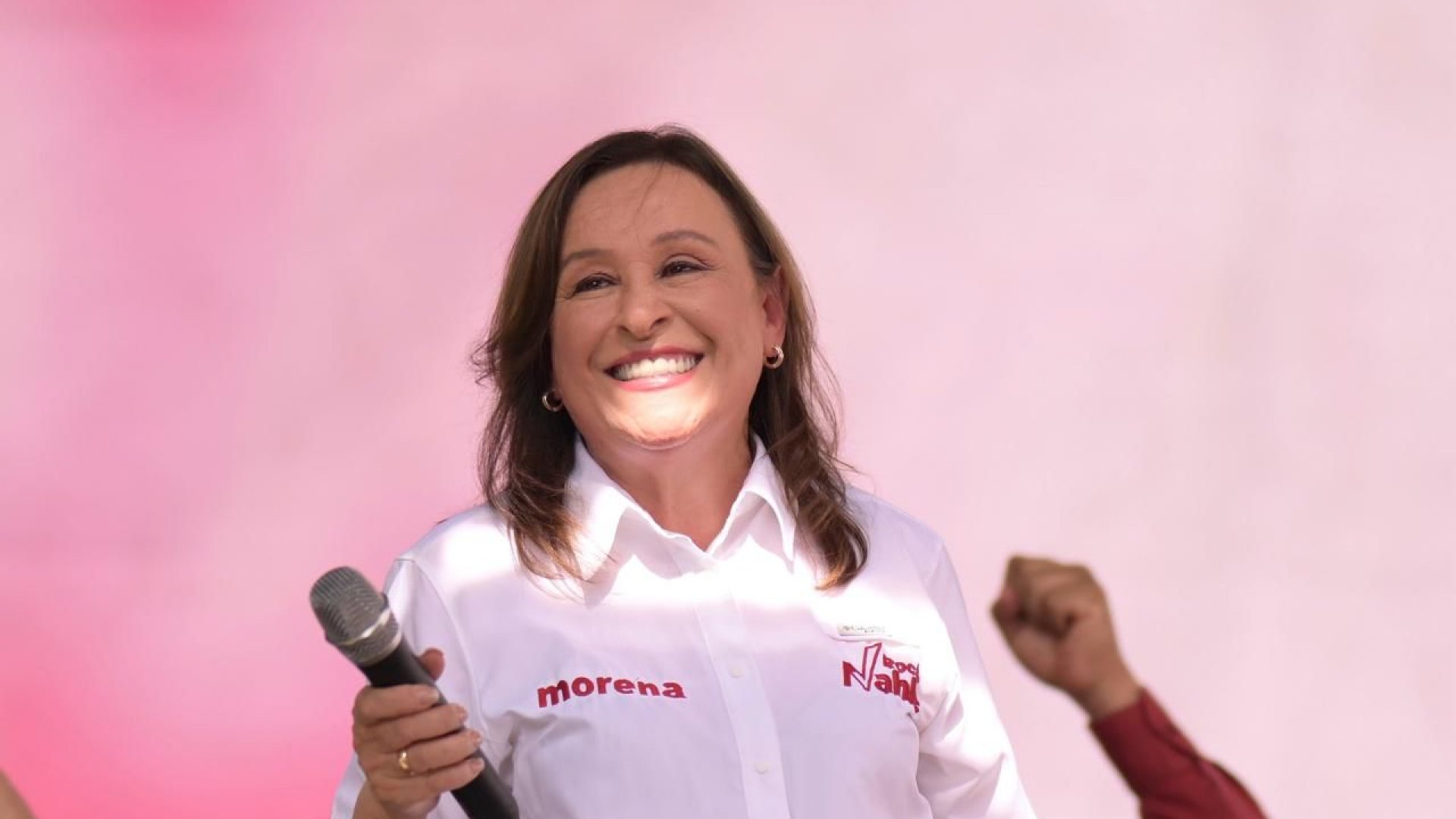 Rocío Nahle: ‘Vamos a rescatar el rio Jamapa’
