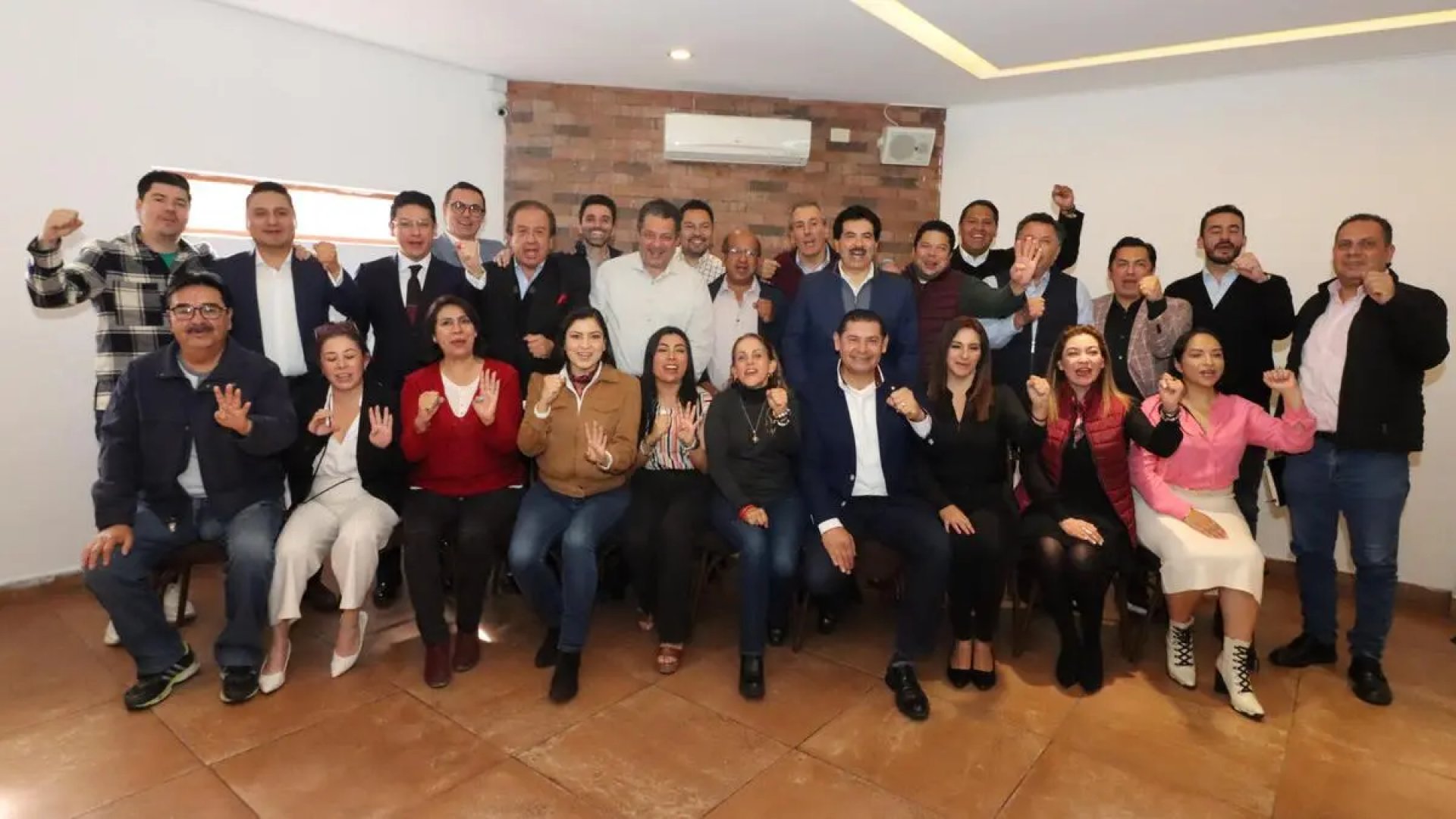 La próxima semana se define la candidatura de Morena a la alcaldía de Puebla 