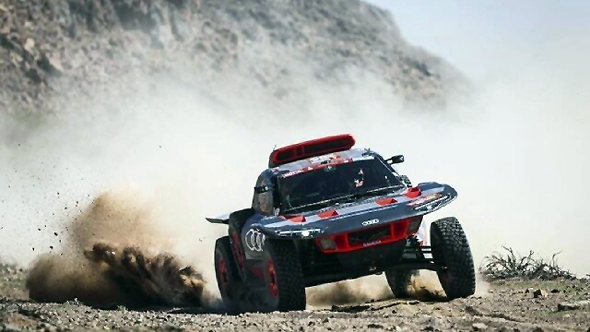 Carlos Sainz gana su cuarto Rally Dakar