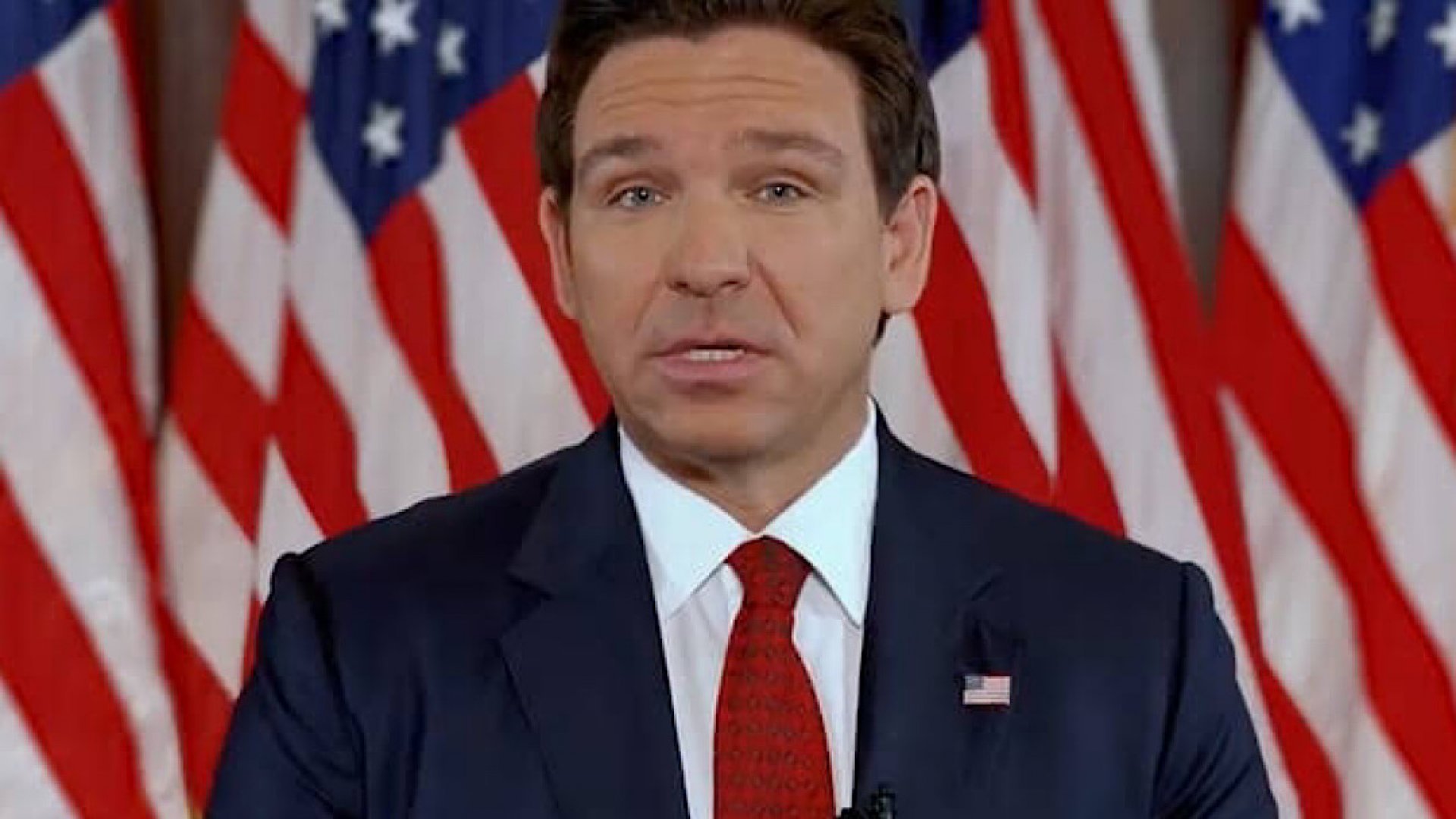 DeSantis abandona campaña presidencial de EU 