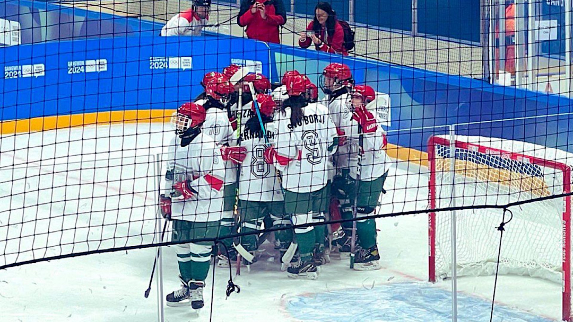 Selección Mexicana de Hockey logra triunfo histórico