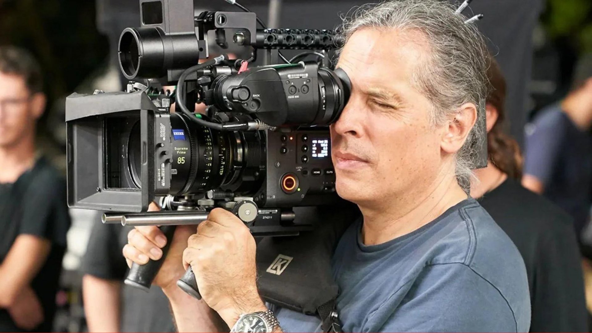 El mexicano Rodrigo Prieto va por el Oscar a Mejor Fotografía