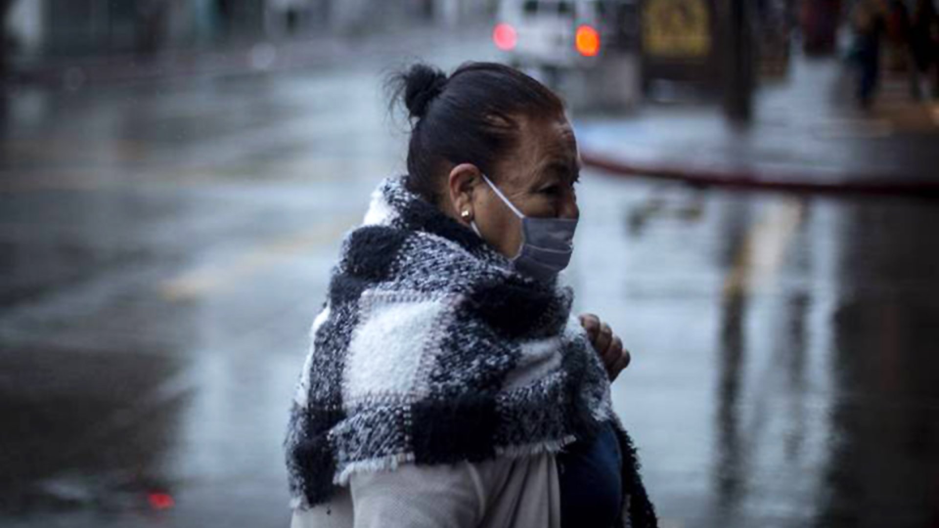 Se pronostican lluvias y heladas en el país