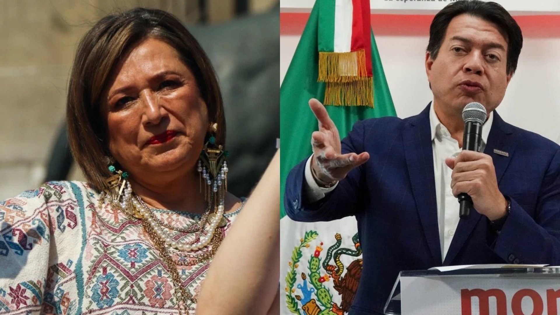 Mario Delgado se burla de Xóchitl y sus próximas ‘mañaneras’