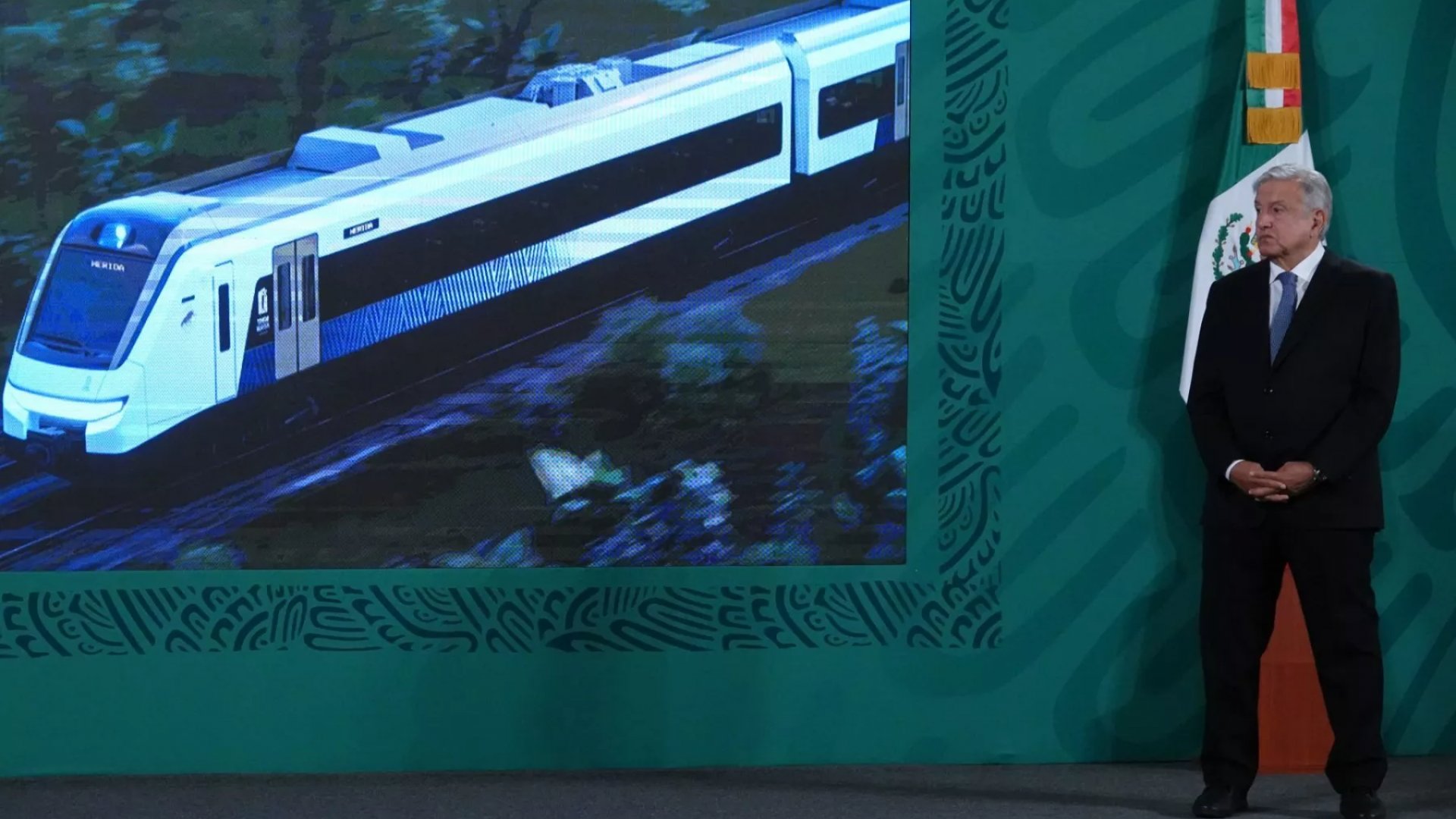 Por veda electoral, se atrasa inauguración de Tren Maya