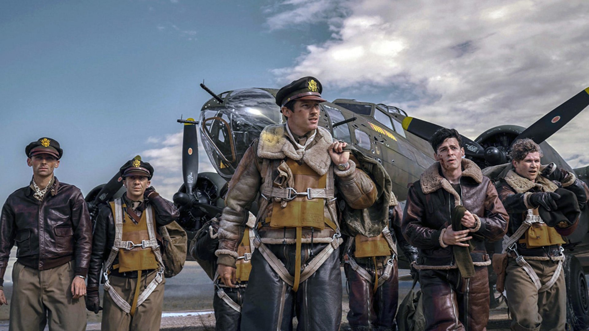 Steven Spielberg conquista el cielo nazi con 'Los amos del aire'